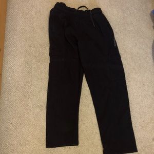 Reebok Black Sweatpants